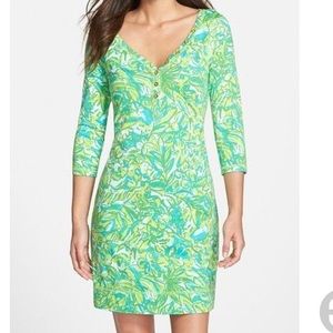 Lilly Pulitzer Palmetto Dress in Fresh Citrus
